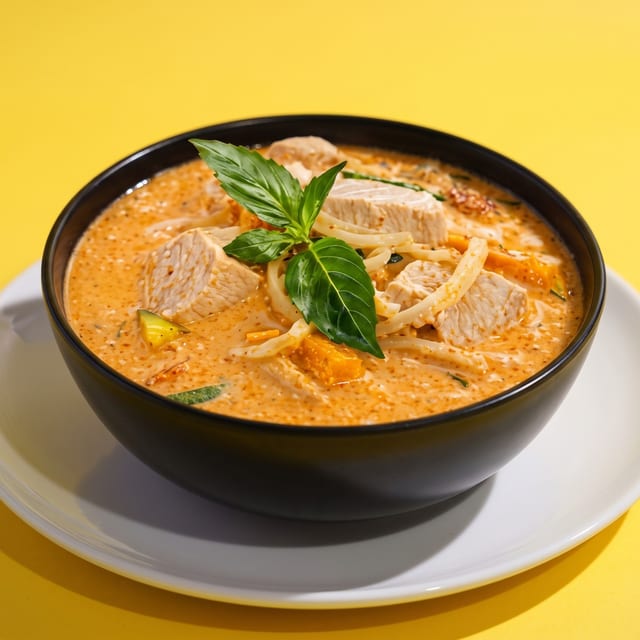 Red Curry (GF).