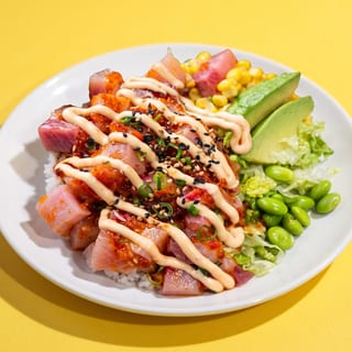 Hamachi Poké