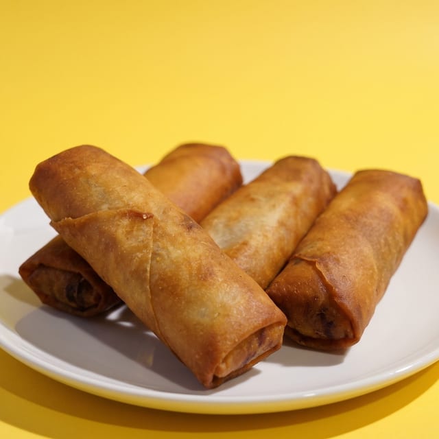Spring Rolls.