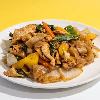 Drunken Noodles