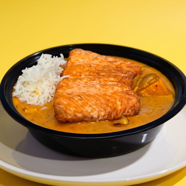 Yellow Curry (GF).