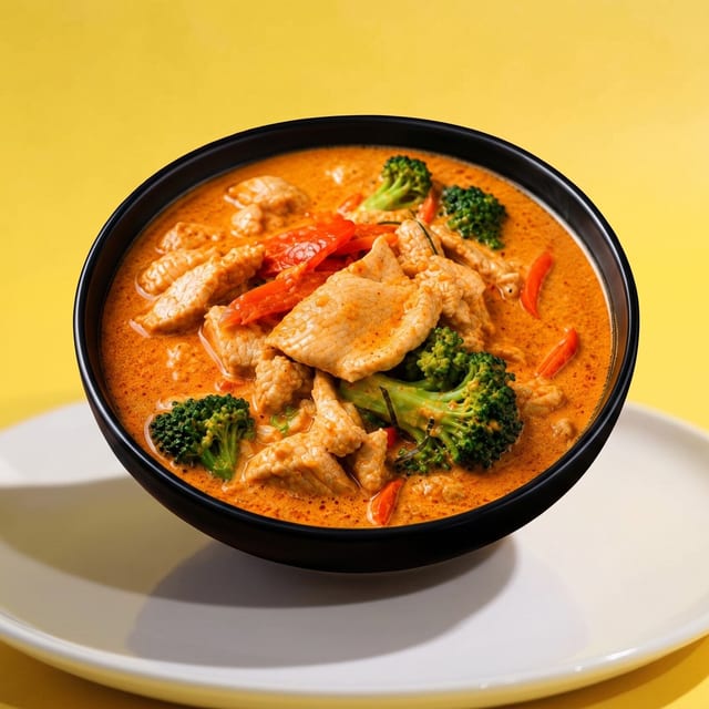 Paneng Curry (GF).