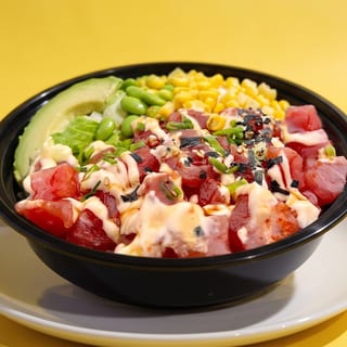 Spicy Ahi Poke