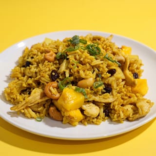 Pineapple Fried Rice