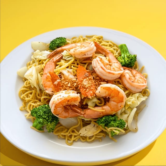 Chow Mein.